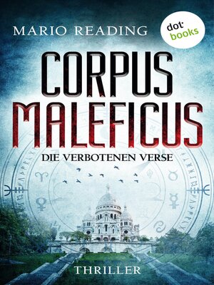 cover image of Corpus Maleficus--Die verbotenen Verse